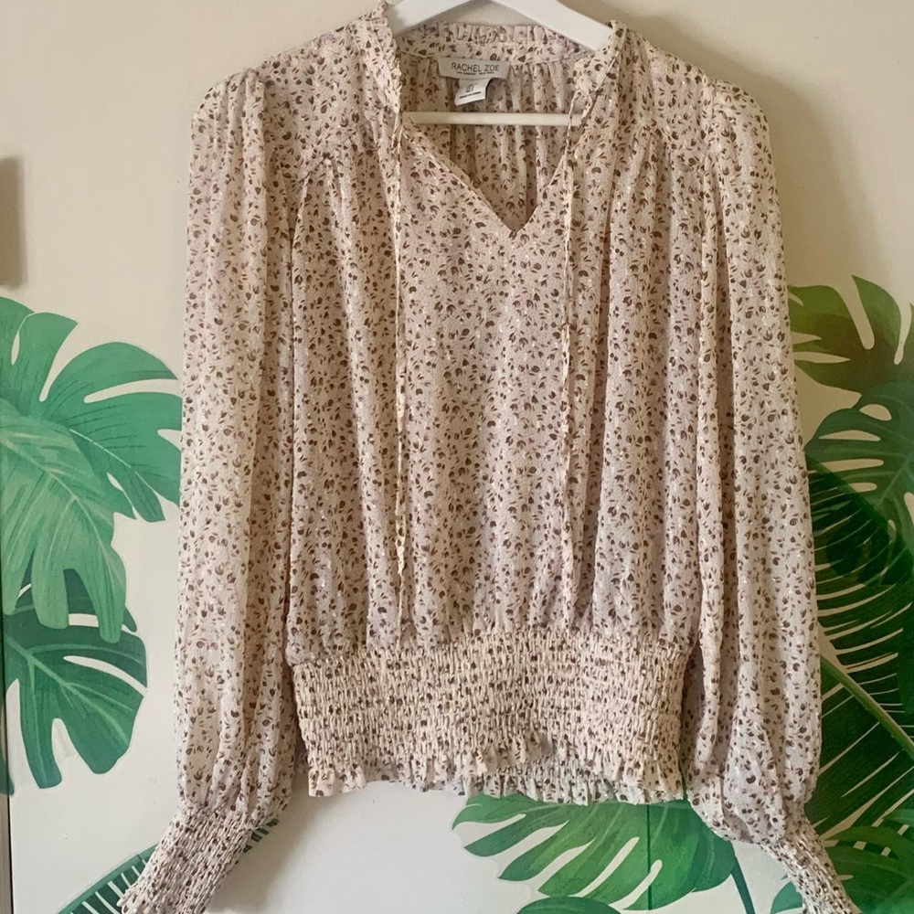 Rachel Zoe Blouse - Size Small - Preowned